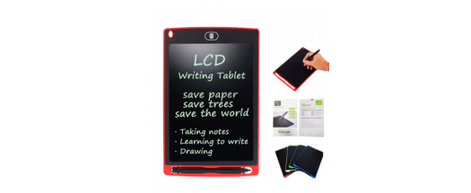 Таблет за записки и рисуване LCD Writing Tablet снимка #2