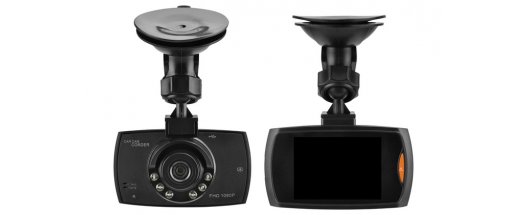 HD Камера за автомобил DVR снимка #3