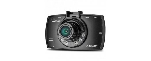 HD Камера за автомобил DVR снимка #0