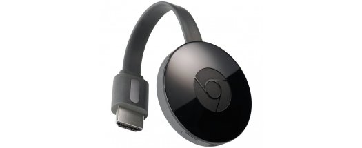 Google Chromecast HDMI Streaming Media Player снимка #1