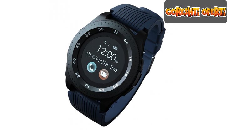 Смарт часовник Smart watch Z4 снимка #2