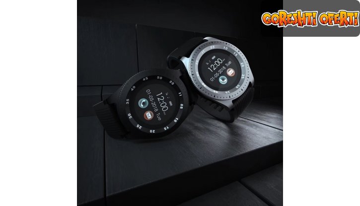 Смарт часовник Smart watch Z4 снимка #0