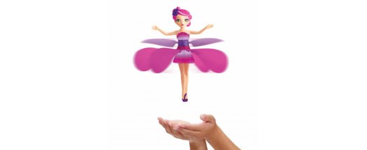 Летяща кукла Фея снимка #1
