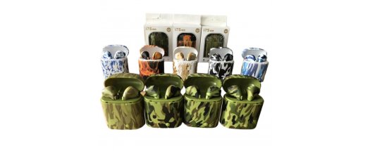 Безжични слушалки i7s TWS със зареждаща кутия + ПОДАРЪК СЛУШАЛКИ BEATS снимка #2