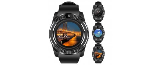 Смарт часовник Smart watch V8 - ЛЕНДИНГ снимка #1