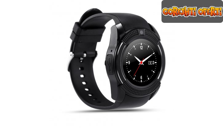 Смарт часовник Smart watch V8 - ЛЕНДИНГ снимка #2